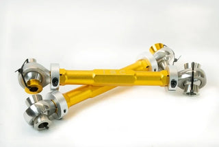 ISC Suspension Toe Arms: Subaru BRZ (13-20) & Toyota 86 (17-20)