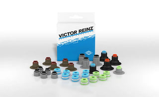 Victor Reinz Rear Main Seal Set (REAR): Scion tC 2005 - 2010 & Scion xB 2008 - 2015 (xB2)