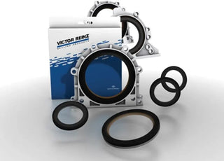 Victor Reinz Timing Cover Set: Fits Scion tC, xB, xD & iM Models