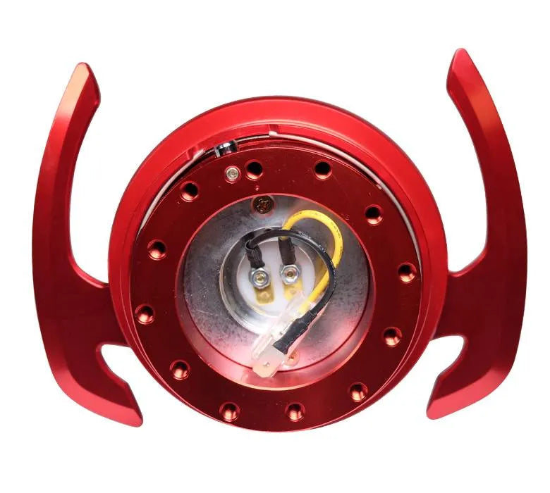 NRG Innovations Gen 4.0 Steering Wheel Quick Release – FastScions NRG Innovations Gen 4.0 Steering Wheel Quick Release – FastScions
