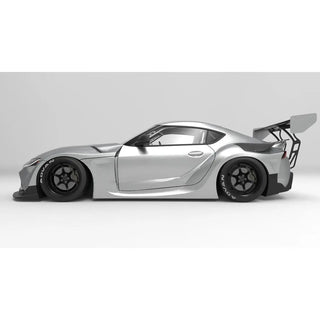 HKS FRP GT Wing: Toyota GR Supra A90 2020+