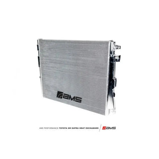 AMS Heat Exchanger: 2020 - 2026 Toyota GR Supra