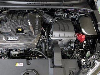HKS Dry Carbon Fuse Box Cover: Toyota GR Corolla 2023+