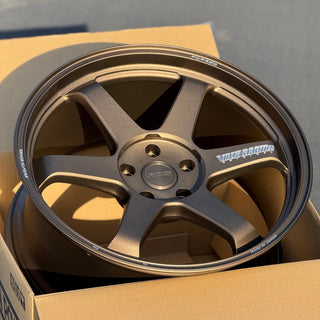 Volk Racing TE37 ULTRA M-SPEC / Bronze | 20x10 | 5x114.3 | +30mm Offset