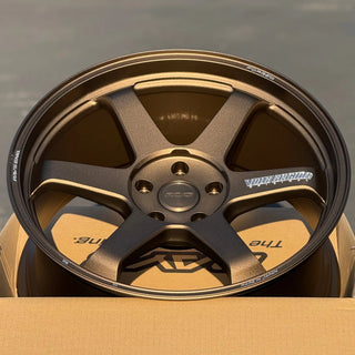 Volk Racing TE37 ULTRA M-SPEC / Bronze | 20x10 | 5x114.3 | +30mm Offset