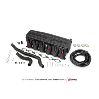 AMS Intake Manifold: 2020 - 2026 Toyota GR Supra