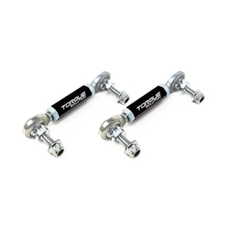 Torque Solution Rear Sway Bar End Links: 2020 - 2026 Toyota GR Supra & BMW Z4 G29