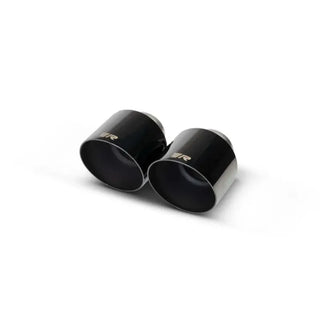 Remus Black Chrome Tail Pipe Set: Toyota GR Supra 2020 - 2026