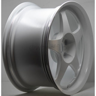 Desmond REGAMASTER / Gloss White | 17x9.5 | 5x114.3 | +46mm Offset