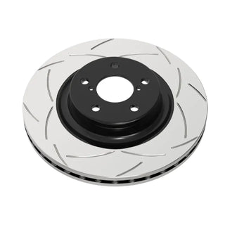 DBA Street Series T2 Slotted Rotor (FRONT): Toyota GR Supra 2020 - 2026