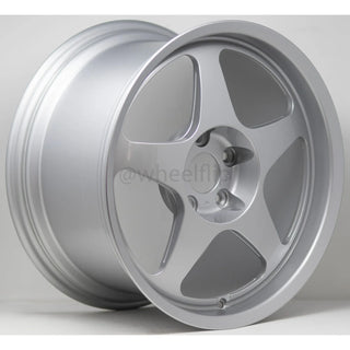 Desmond REGAMASTER / Gloss Silver | 17x9.5 | 5x114.3 | +46mm Offset