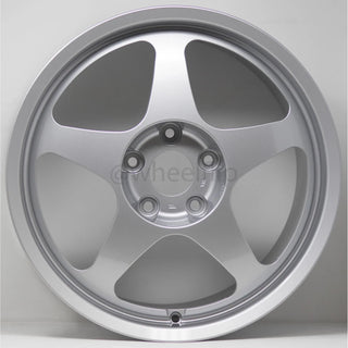 Desmond REGAMASTER / Gloss Silver | 17x9.5 | 5x114.3 | +46mm Offset