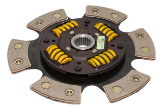 ACT 6 Pad Sprung Race Disc: Scion tC 2011 - 2016