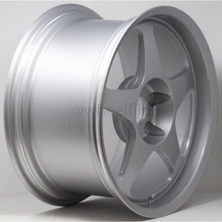 Desmond REGAMASTER / Gloss Silver | 17x9.5 | 5x114.3 | +46mm Offset