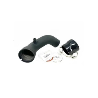 Torque Solution Intake Pipe: Toyota GR Supra 2020 - 2026 & BMW G20 M340i/xDrive 2020 - 2026 Black