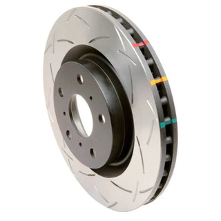 DBA 4000 Series Slotted Rear Rotor (REAR): Toyota GR Supra 2020 - 2026 (A90)