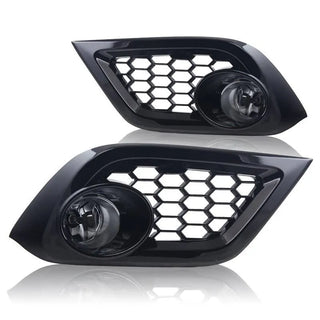 Winjet Fog Lights: Scion iM 2016 / Toyota Corolla iM 2017 - 2018