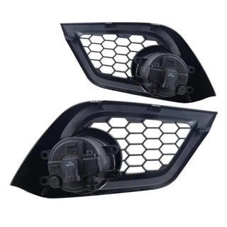 Winjet Fog Lights: Scion iM 2016 / Toyota Corolla iM 2017 - 2018