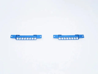 Cusco Seat Rail Power Brace Set: Toyota GR Corolla 2023+