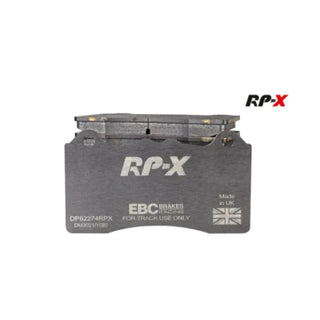 EBC RP-X Race Front Brake Pads (FRONT): Toyota GR Supra 2020 - 2026