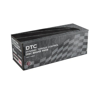 Hawk Performance DTC-60 Race Front Brake Pads (FRONT): Toyota GR Supra 2021 - 2024 3.0L