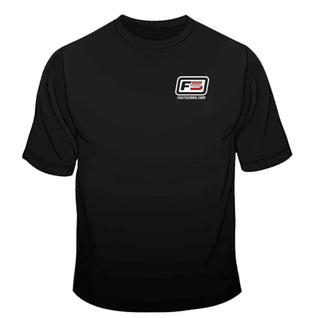 FastScions T-Shirt (Black - Short Sleeve)