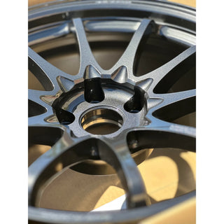 Volk Racing CE28N-PLUS / Diamond Dark Gunmetal | 18x10.5 | 5x114.3 | +22mm Offset
