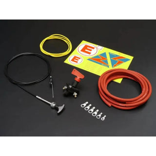 Cusco Battery Kill Switch: Scion FR-S (13-16), Toyota 86 (17-21) & Subaru BRZ (13-20)