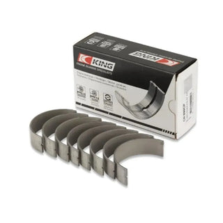 King Engine Bearings Tri-Metal Copper Lead Rod Bearing Set: Toyota/Scion 1NZ-FE