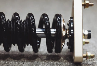 BC Racing BR Coilovers: Scion xB2 2008 - 2015 (xB2)