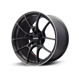 Volk Racing G025 / Matte Gunblack | 19x9.5 | 5x114.3 | +44mm Offset