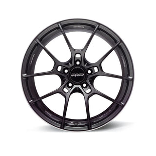 Volk Racing G025 / Matte Gunblack | 19x9.5 | 5x114.3 | +44mm Offset
