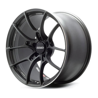 Volk Racing G025 / Matte Gunblack | 19x9.5 | 5x114.3 | +44mm Offset