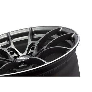 Volk Racing G025 / Matte Gunblack | 19x9.5 | 5x114.3 | +44mm Offset