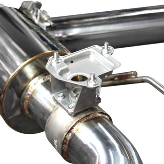 Injen SS Cat-Back Exhaust: Toyota GR Supra 2020 - 2023 w/ Burnt Tips