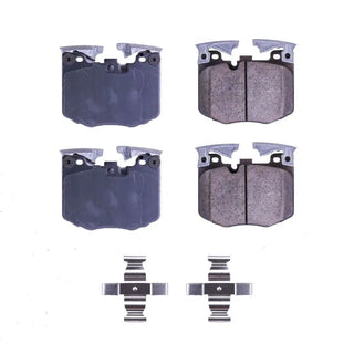 PowerStop Evolution Ceramic Brake Pads (FRONT): Toyota GR Supra 2020 - 2024 w/ Hardware