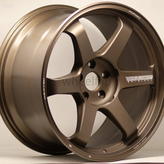 Volk Racing TE37 ULTRA M-SPEC / Blast Bronze | 19x10.5 | 5x114.3 | +31mm Offset