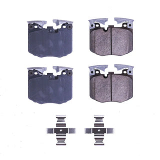 PowerStop Evolution Ceramic Brake Pads (FRONT): Toyota GR Supra 2020 - 2024 w/ Hardware