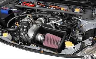 K&N Typhoon Cold Air Intake: Scion FR-S 2013-2016; Toyota 86 2017-2018; Subaru BRZ 2013-2018