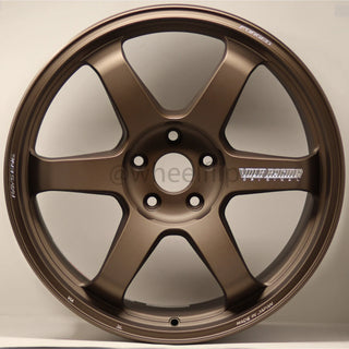 Volk Racing TE37 ULTRA M-SPEC / Blast Bronze | 19x10.5 | 5x114.3 | +31mm Offset