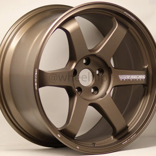 Volk Racing TE37 ULTRA M-SPEC / Blast Bronze | 19x10.5 | 5x114.3 | +31mm Offset
