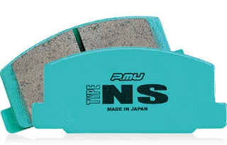 Project Mu Brake Pads (REAR): Scion FR-S (13+), Toyota 86 (13+), GR86 (13+), Subaru BRZ (13+)