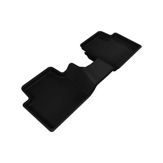 3D MAXpider 2nd Row Floormats: Fits Most Toyota Yaris & Scion Yaris iA Models