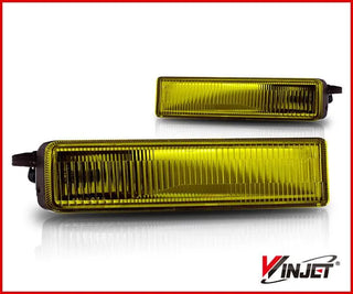 Winjet Amber Fog Lights: Scion xB 2004 - 2006