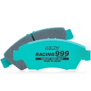 Project Mu RACING999 Brake Pads (FRONT): Toyota GR Corolla (2023+)