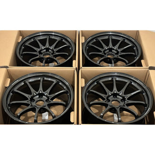 Volk Racing CE28N-PLUS / Diamond Dark Gunmetal | 18x9.5 | 5x114.3 | +12mm Offset