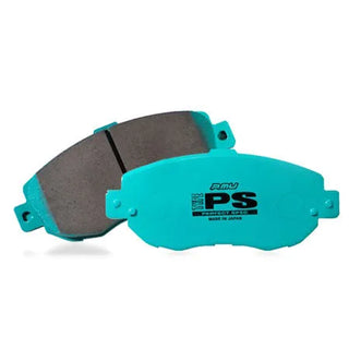Project Mu Front Brake Pads: Fits Most 13+ FR-S/86/GR86 & Subaru BRZ