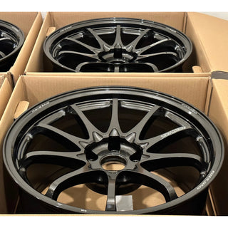 Volk Racing CE28N-PLUS / Diamond Dark Gunmetal | 18x9.5 | 5x114.3 | +12mm Offset