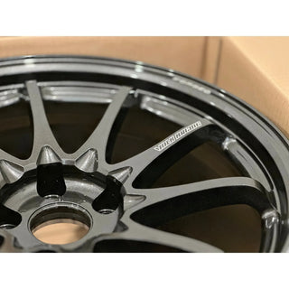 Volk Racing CE28N-PLUS / Diamond Dark Gunmetal | 18x9.5 | 5x114.3 | +12mm Offset