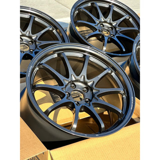 Volk Racing CE28N-PLUS / Diamond Dark Gunmetal | 18x9.5 | 5x100 | +41mm Offset